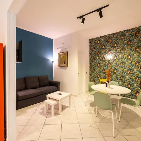 Appartamento Vico Piazza Nuova 1 Napoli Esterno foto