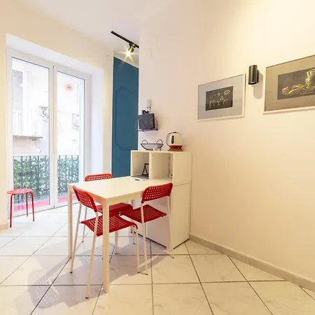 Appartamento Vico Piazza Nuova 1 Napoli Esterno foto