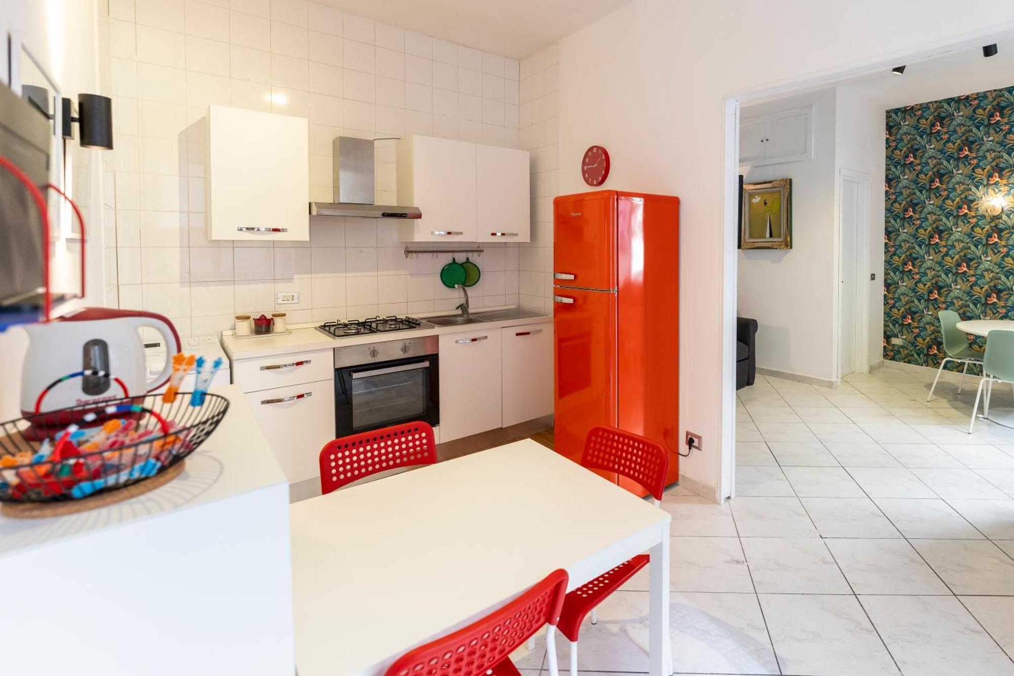 Appartamento Vico Piazza Nuova 1 *
