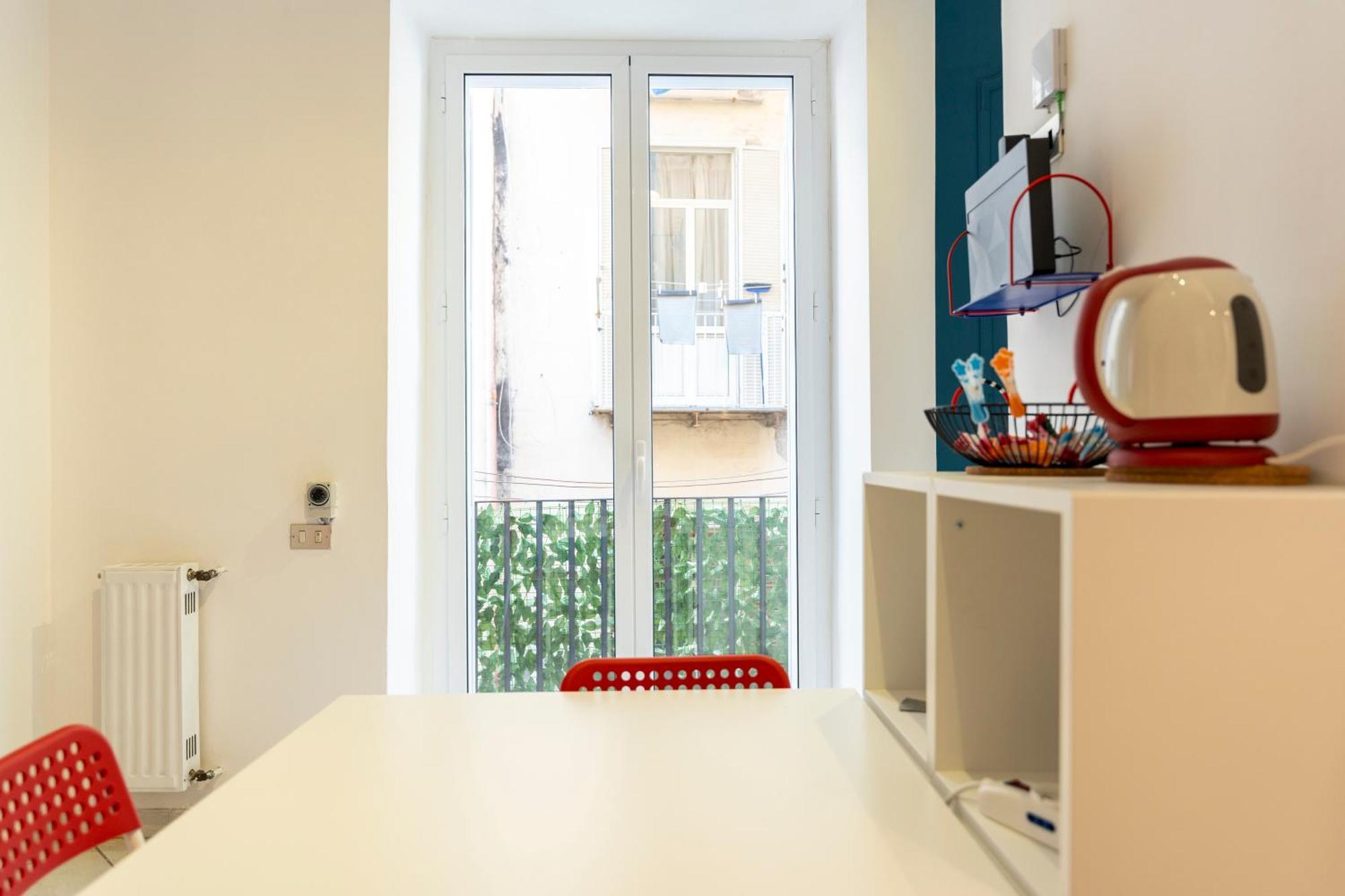 Vico Piazza Nuova 1 Apartment Naples