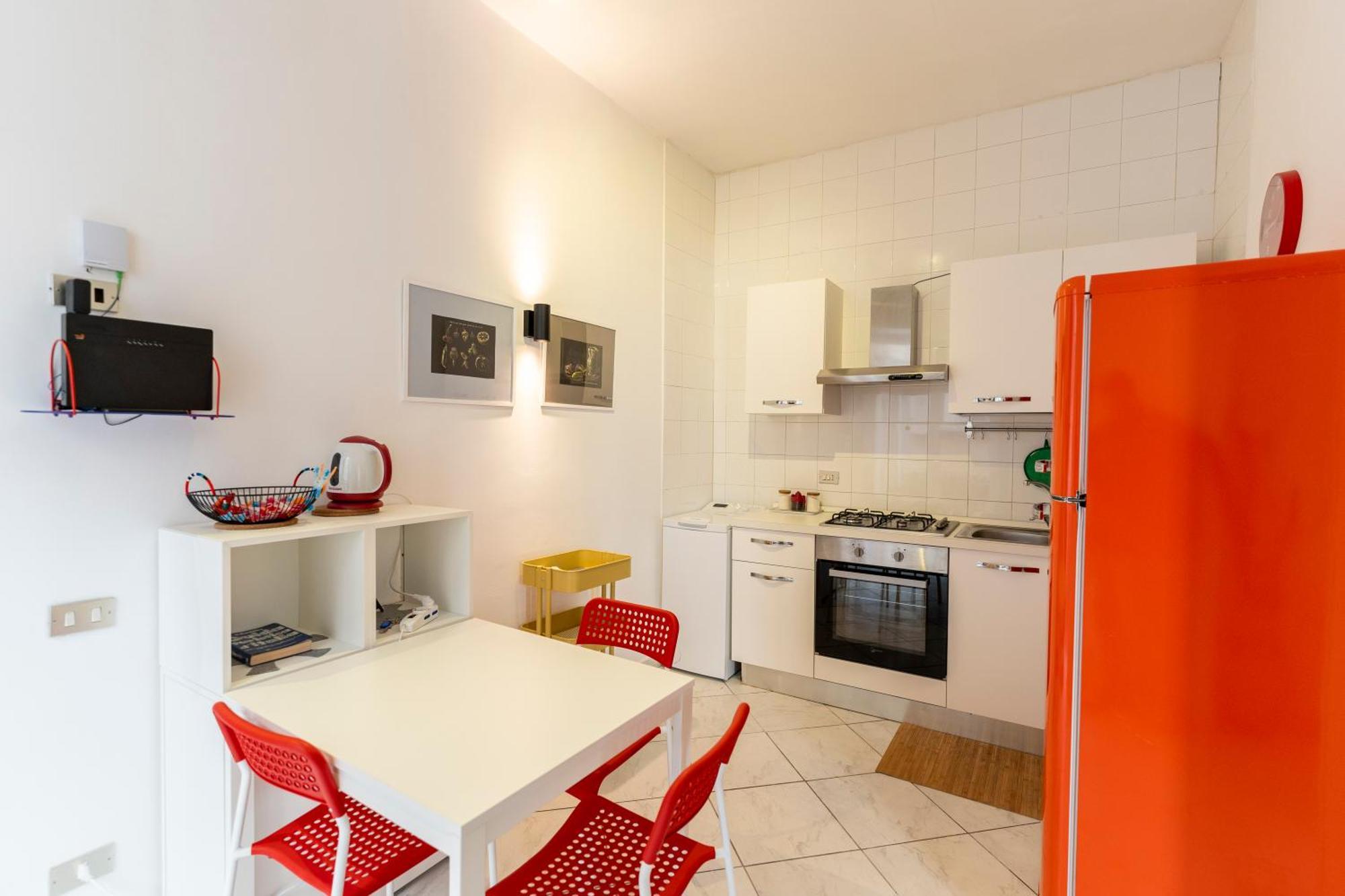 Apartment Vico Piazza Nuova 1