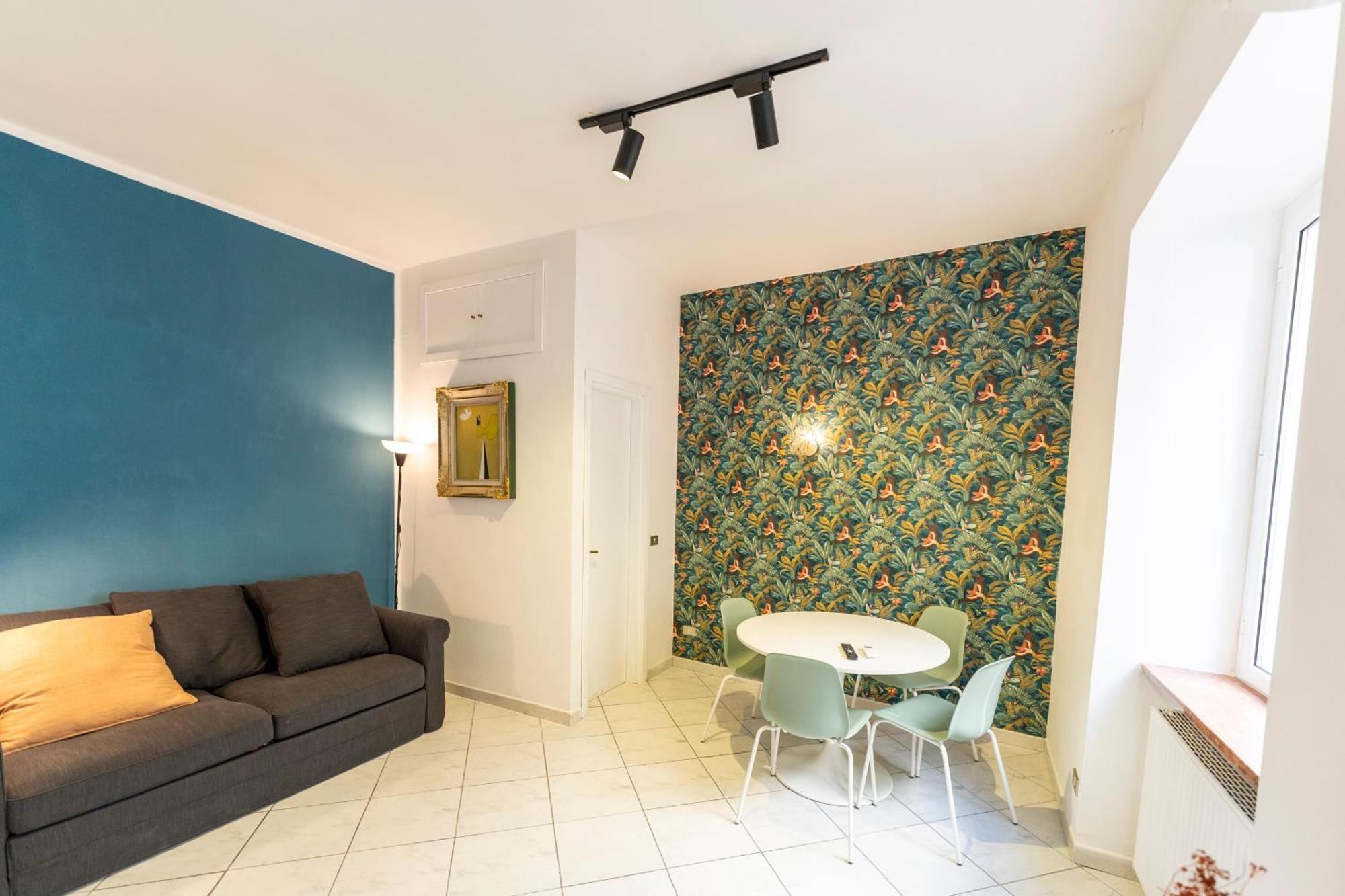 Vico Piazza Nuova 1 Apartment Naples