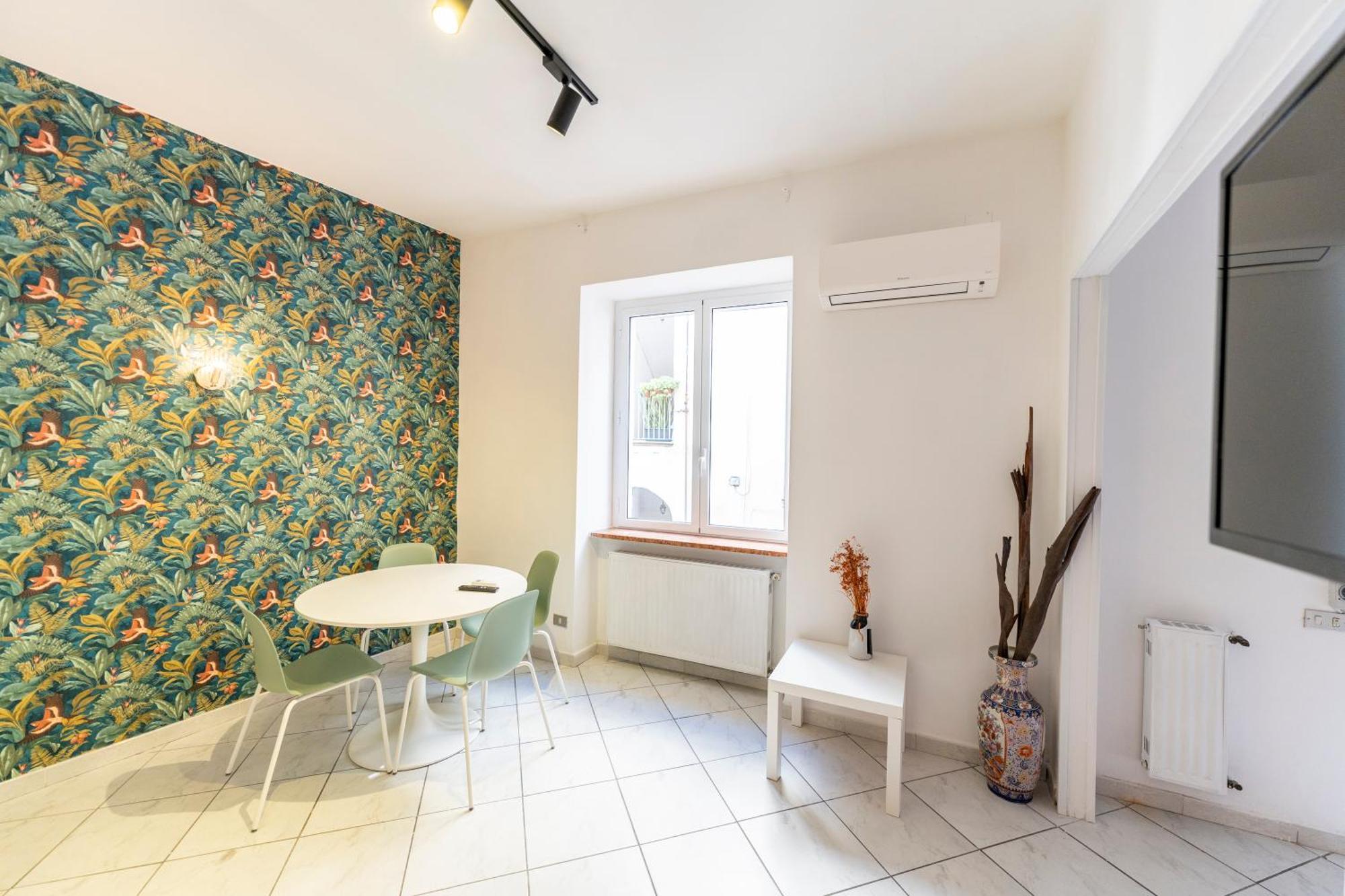 Vico Piazza Nuova 1 Apartment